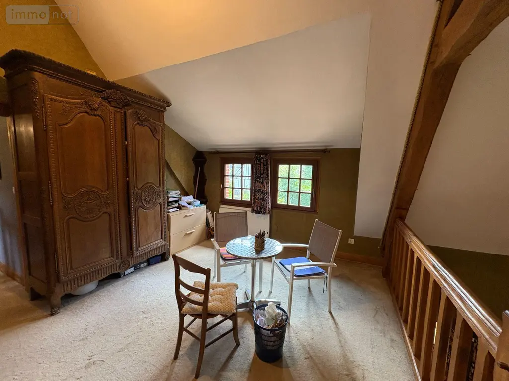 Maison a vendre Tourville-la-Chapelle 76630 Seine-Maritime 76 140 m2 4 pièces 385000 euros 76041/34 011