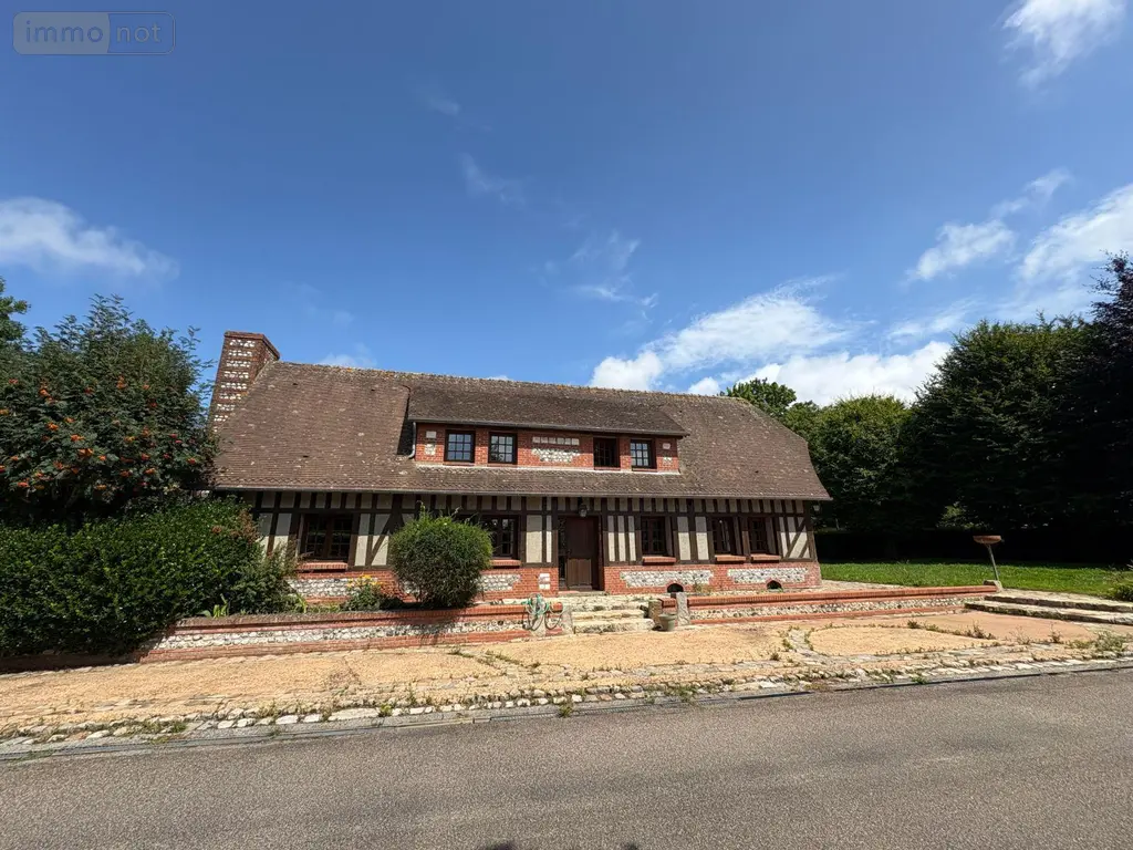 Maison a vendre Tourville-la-Chapelle 76630 Seine-Maritime 76 140 m2 4 pièces 385000 euros 76041/34 019