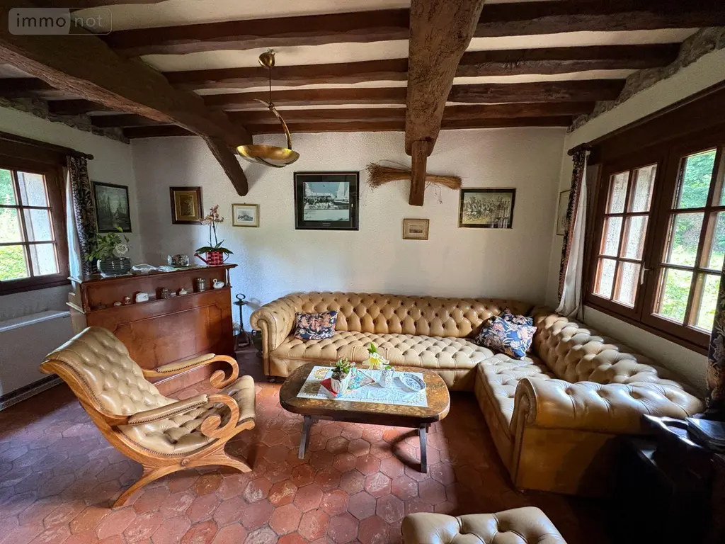 Maison a vendre Tourville-la-Chapelle 76630 Seine-Maritime 76 140 m2 4 pièces 385000 euros 76041/34 005