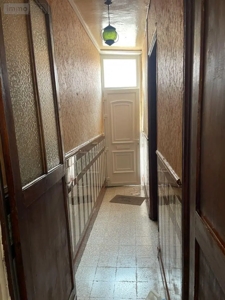Maison a vendre Tourcoing 59200 Nord 59 71 m2 3 pièces 85600 euros 12995/993 004