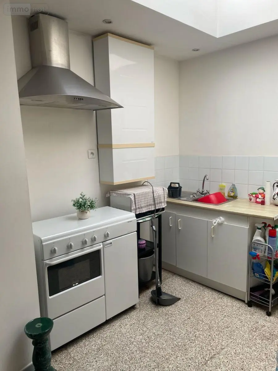 Maison a vendre Tourcoing 59200 Nord 59 71 m2 3 pièces 85600 euros 12995/993 003