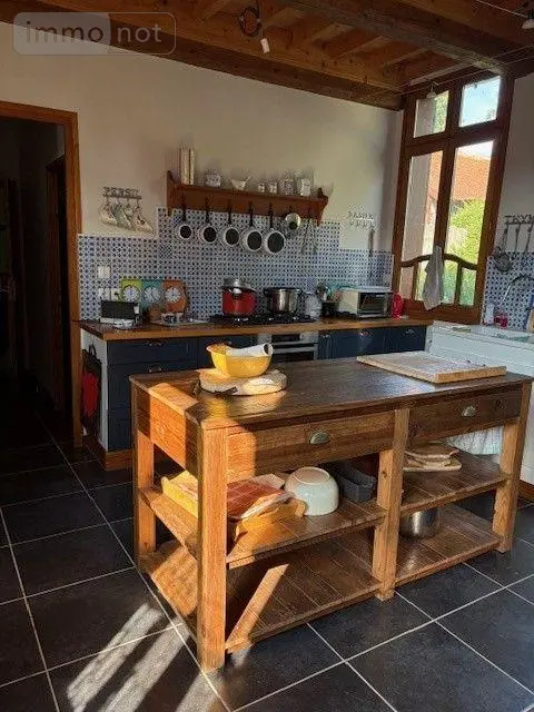 Maison a vendre Maintenay 62870 Pas-de-Calais 62 335 m2 13 pièces 527850 euros 083/2066 005