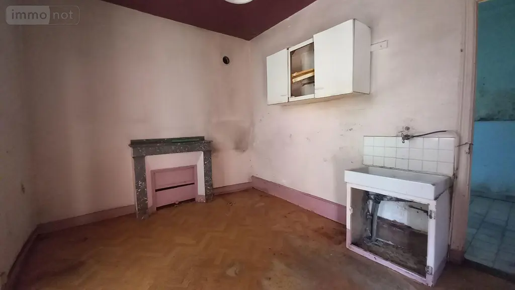 Maison a vendre Condat 15190 Cantal 15 60 m2 33000 euros FG/2393 003