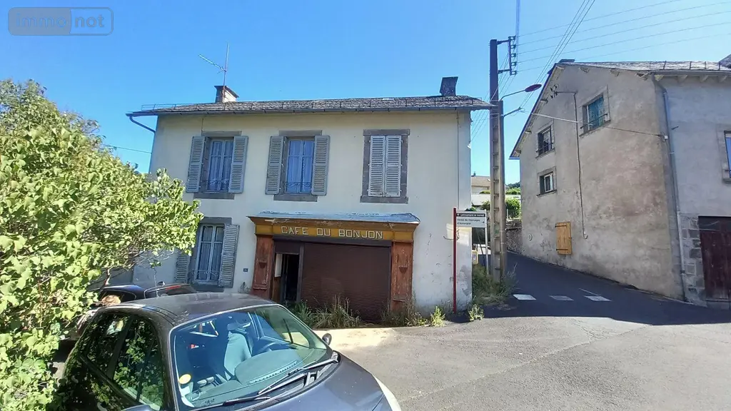 Maison a vendre Condat 15190 Cantal 15 60 m2 33000 euros FG/2393 002