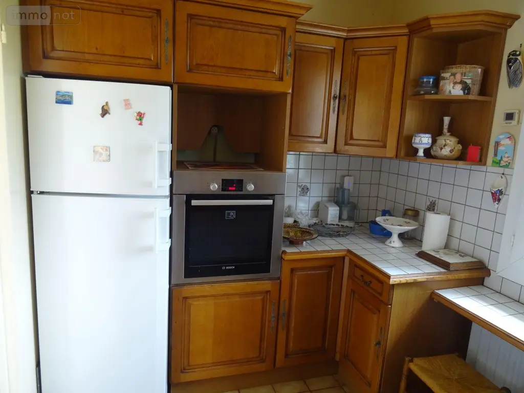 Maison a vendre Levroux 36110 Indre 36 96 m2 4 pièces 121900 euros 36019/806 003