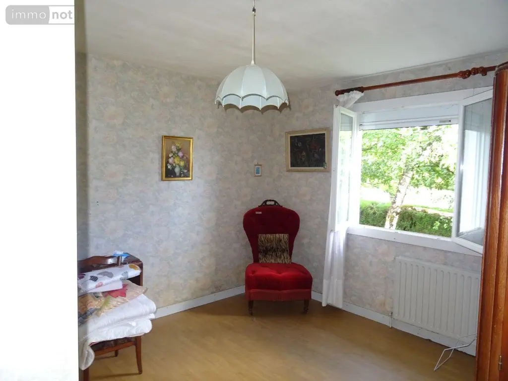 Maison a vendre Levroux 36110 Indre 36 96 m2 4 pièces 121900 euros 36019/806 005