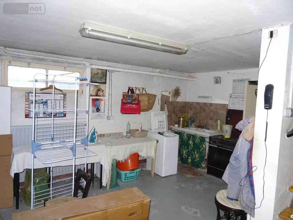 Maison a vendre Levroux 36110 Indre 36 96 m2 4 pièces 121900 euros 36019/806 006