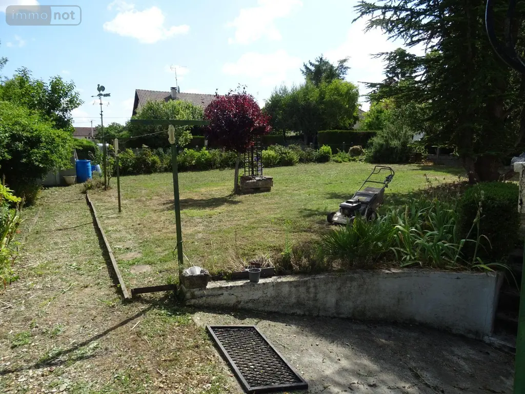 Maison a vendre Levroux 36110 Indre 36 96 m2 4 pièces 121900 euros 36019/806 009