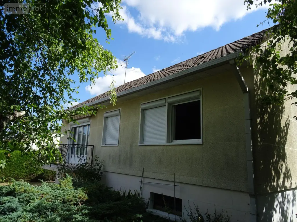 Maison a vendre Levroux 36110 Indre 36 96 m2 4 pièces 121900 euros 36019/806 010