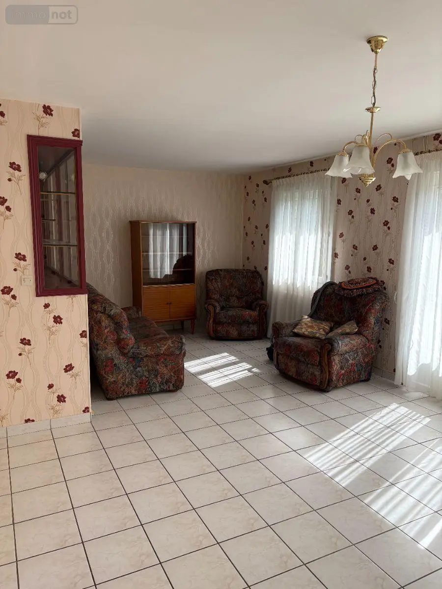 Maison a vendre Levroux 36110 Indre 36 96 m2 4 pièces 121900 euros 36019/806 012