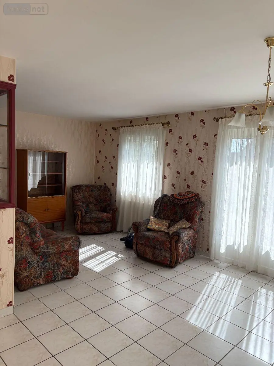Maison a vendre Levroux 36110 Indre 36 96 m2 4 pièces 121900 euros 36019/806 014