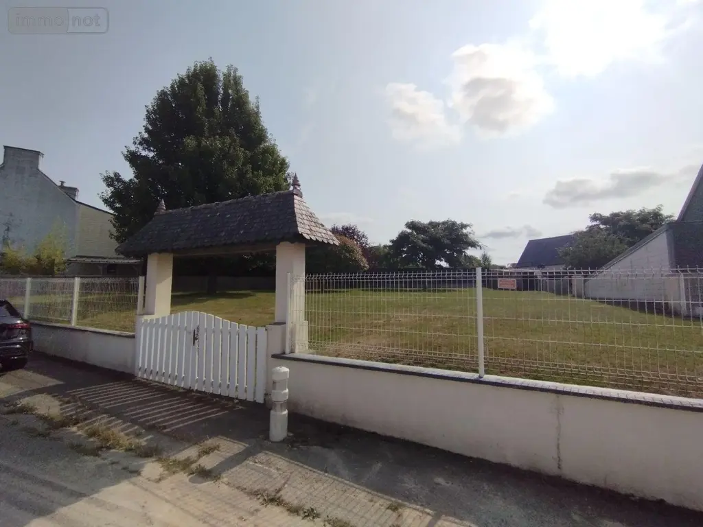 Terrain a batir a vendre Kernével 29140 Finistère 29 63600 euros 11352/899 003