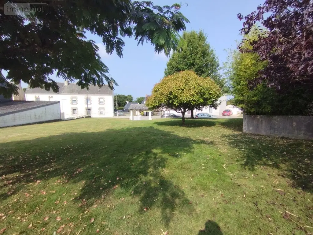 Terrain a batir a vendre Kernével 29140 Finistère 29 63600 euros 11352/899 002