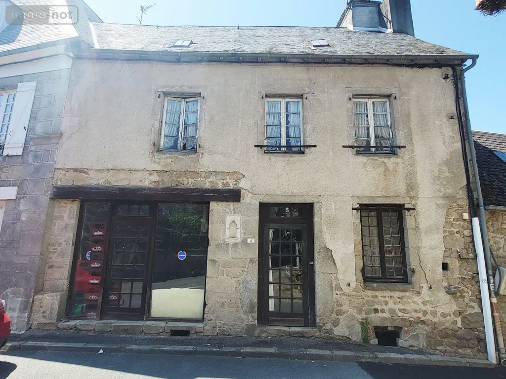 Maison a vendre Neuvic 19160 Corrèze 19 100 m2 4 pièces 18000 euros UM 1288 001