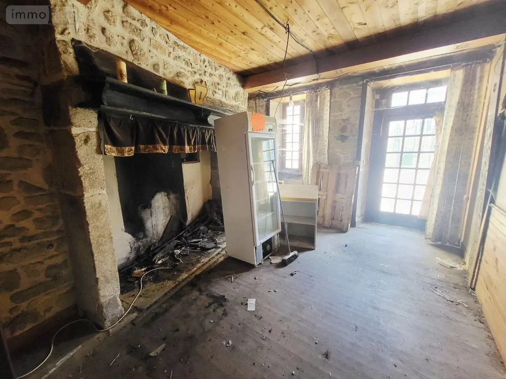 Maison a vendre Neuvic 19160 Corrèze 19 100 m2 4 pièces 18000 euros UM 1288 002