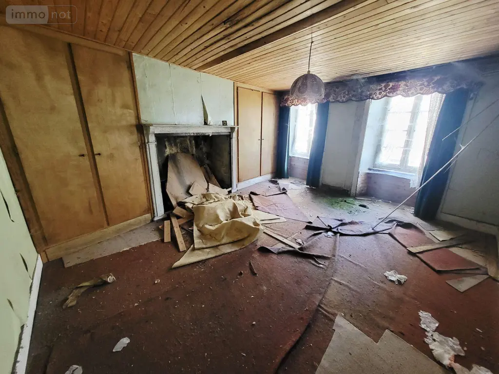 Maison a vendre Neuvic 19160 Corrèze 19 100 m2 4 pièces 18000 euros UM 1288 007