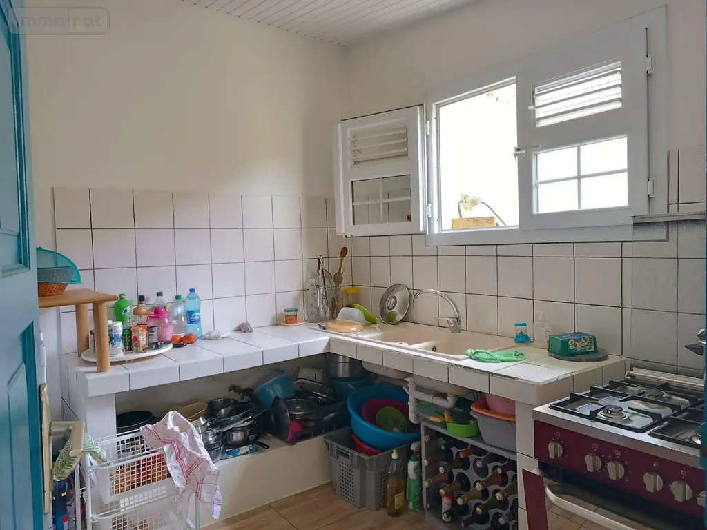 Maison a vendre Le Morne-Rouge 97260 Martinique 972 120 m2 4 pièces 225500 euros 93 007