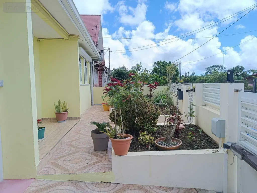 Maison a vendre Le Morne-Rouge 97260 Martinique 972 120 m2 4 pièces 225500 euros 93 003
