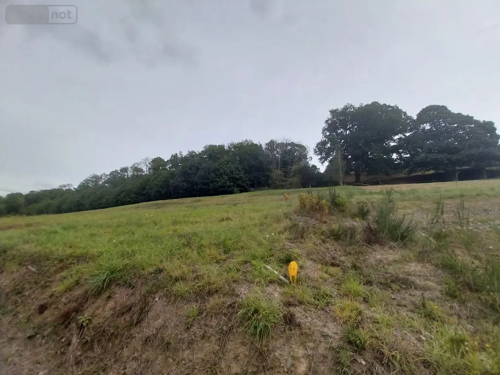 Terrain a batir a vendre Montreuil-sous-Pérouse 35500 Ille-et-Vilaine 35 53600 euros 35131-90 003