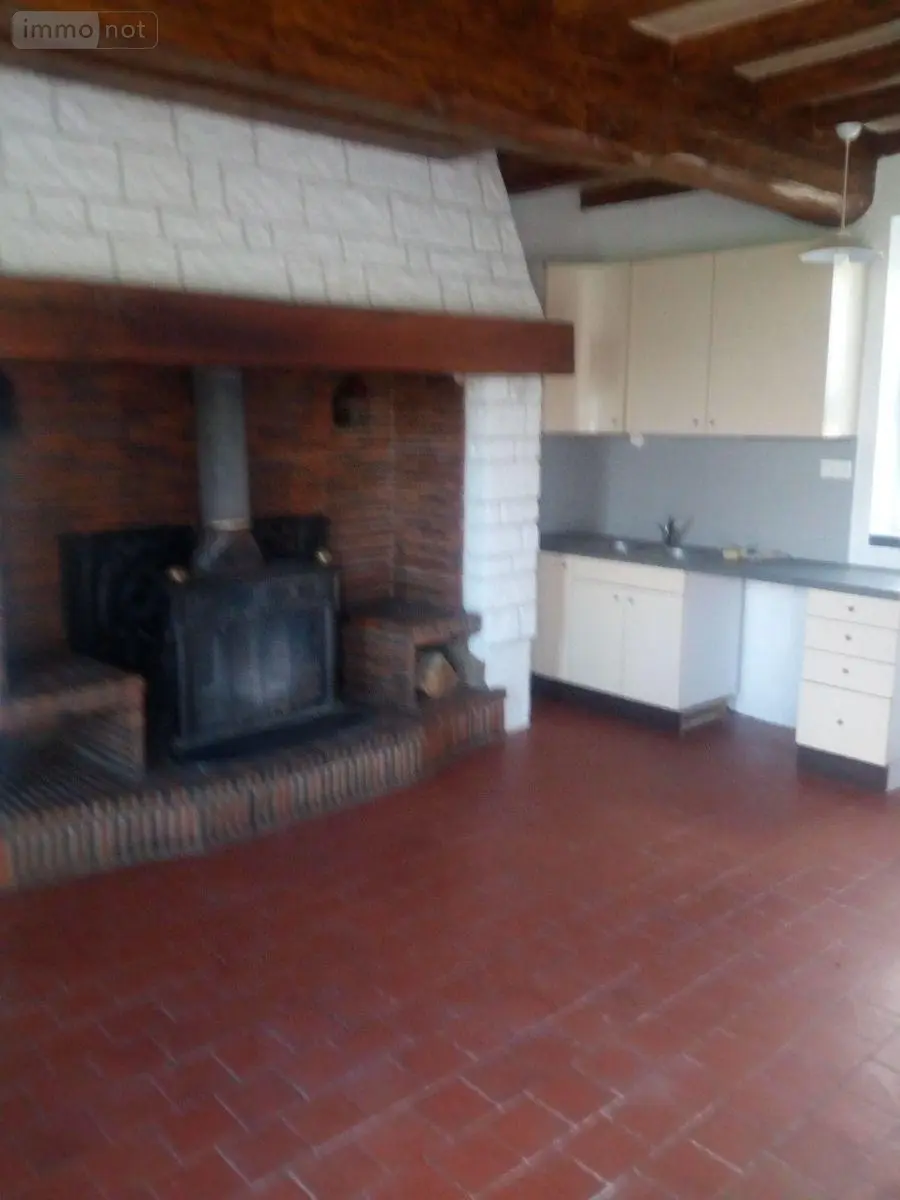 Maison a vendre Fresquiennes 76570 Seine-Maritime 76 115 m2 6 pièces 310800 euros 76106/767 005