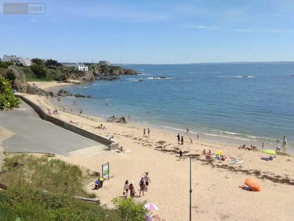 Fonds et murs commerciaux a vendre Clohars-Carnoët 29360 Finistère 29 30 m2 95310 euros 29114-71 002