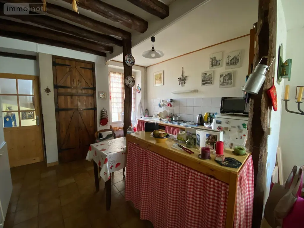 Maison a vendre Châteauroux 36000 Indre 36 82 m2 3 pièces 92680 euros 1050756 004