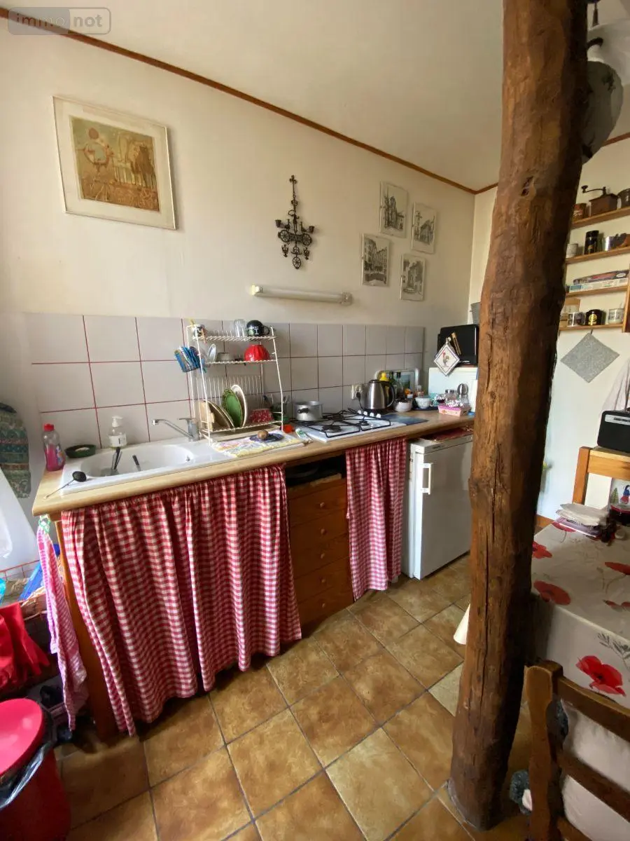 Maison a vendre Châteauroux 36000 Indre 36 82 m2 3 pièces 92680 euros 1050756 005