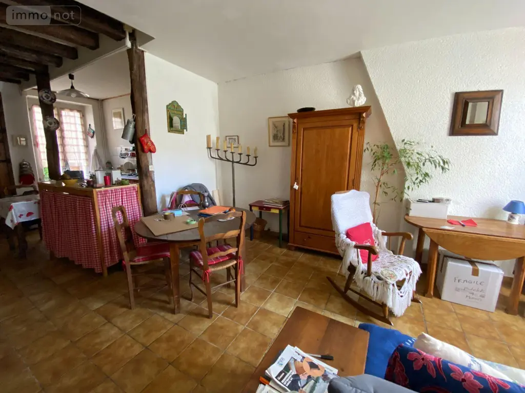 Maison a vendre Châteauroux 36000 Indre 36 82 m2 3 pièces 92680 euros 1050756 003