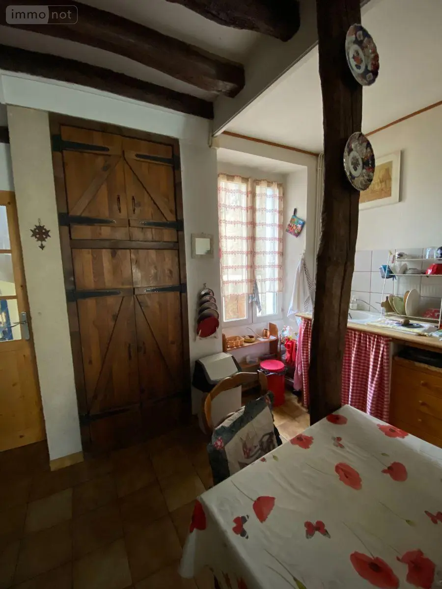 Maison a vendre Châteauroux 36000 Indre 36 82 m2 3 pièces 92680 euros 1050756 006