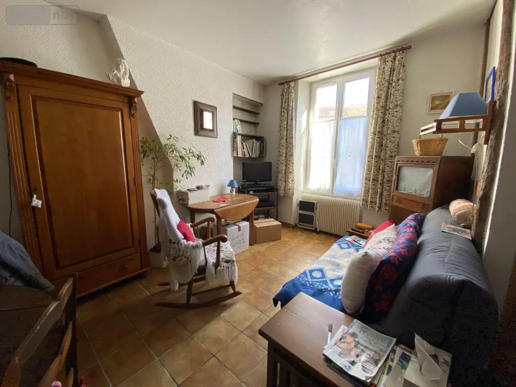 Maison a vendre Châteauroux 36000 Indre 36 82 m2 3 pièces 92680 euros 1050756 007