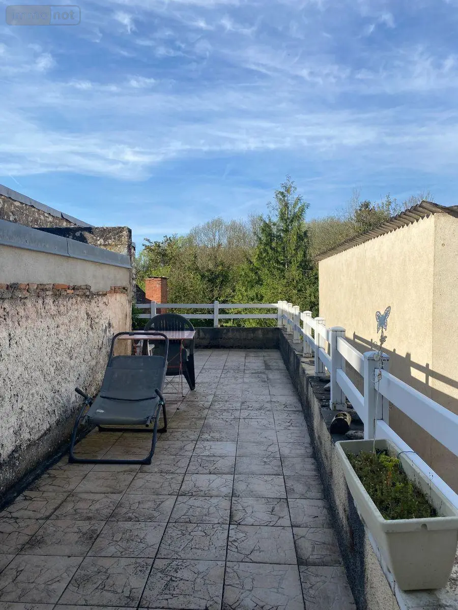Maison a vendre Châteauroux 36000 Indre 36 82 m2 3 pièces 92680 euros 1050756 033