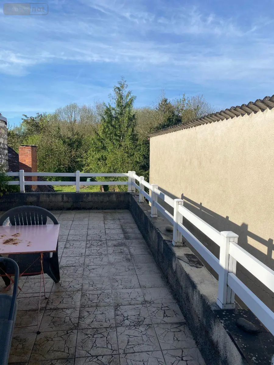 Maison a vendre Châteauroux 36000 Indre 36 82 m2 3 pièces 92680 euros 1050756 031