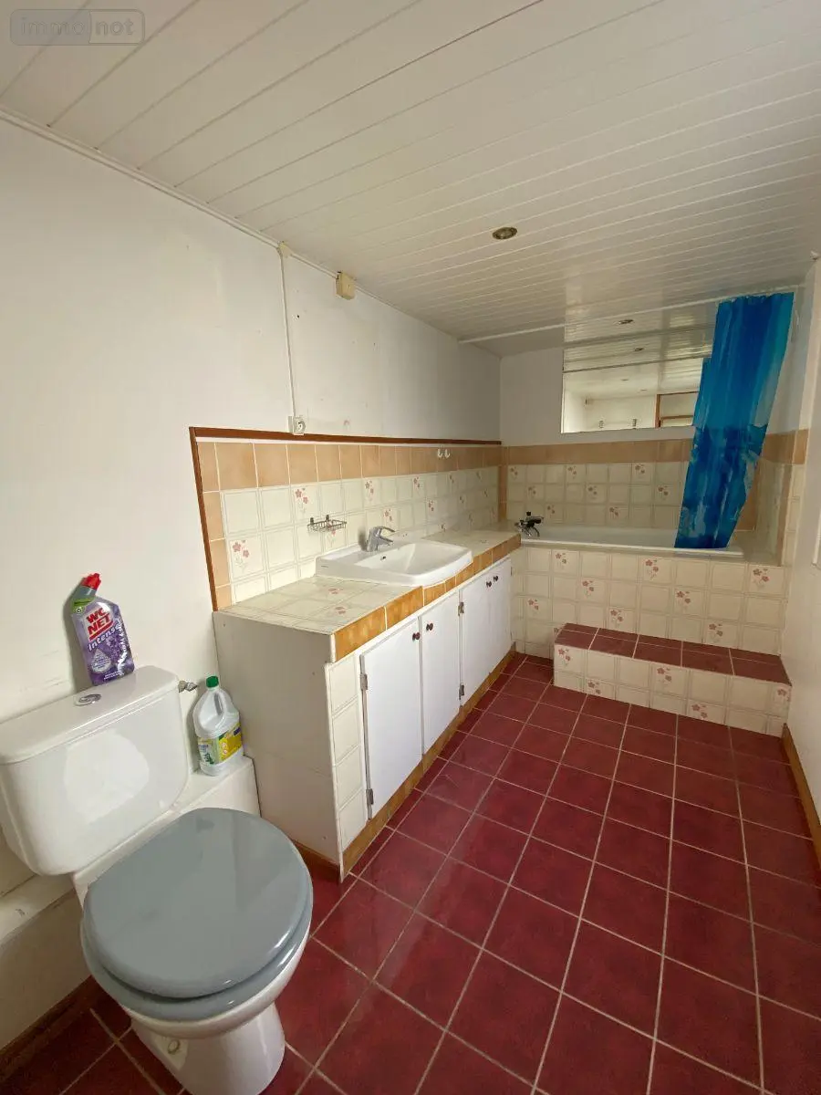 Maison a vendre Châteauroux 36000 Indre 36 82 m2 3 pièces 92680 euros 1050756 016