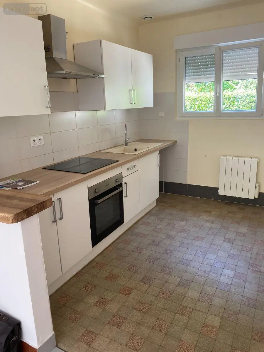 Maison a vendre Pierres 28130 Eure-et-Loir 28 90 m2 4 pièces 258800 euros 455 006