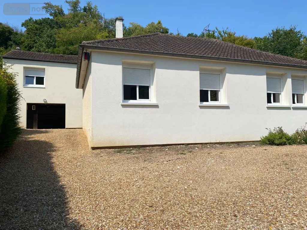 Maison a vendre Pierres 28130 Eure-et-Loir 28 90 m2 4 pièces 258800 euros 455 002