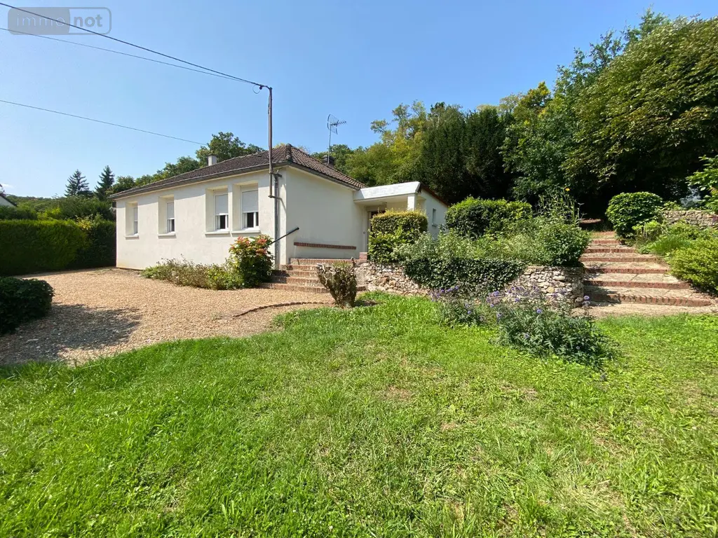 Maison a vendre Pierres 28130 Eure-et-Loir 28 90 m2 4 pièces 258800 euros 455 001