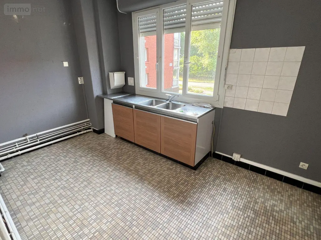 Appartement a vendre Dunkerque 59240 Nord 59 88 m2 5 pièces 234675 euros V12326 003
