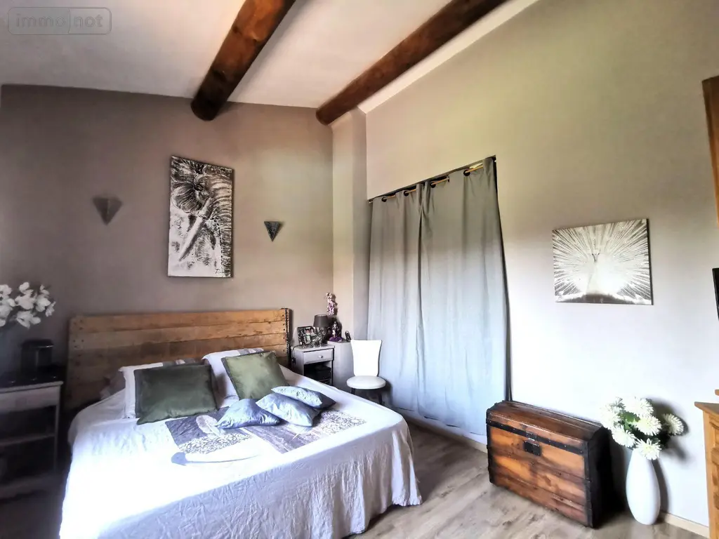 Maison a vendre Mouriès 13890 Bouches-du-Rhône 13 145 m2 7 pièces 859000 euros 075/178 013
