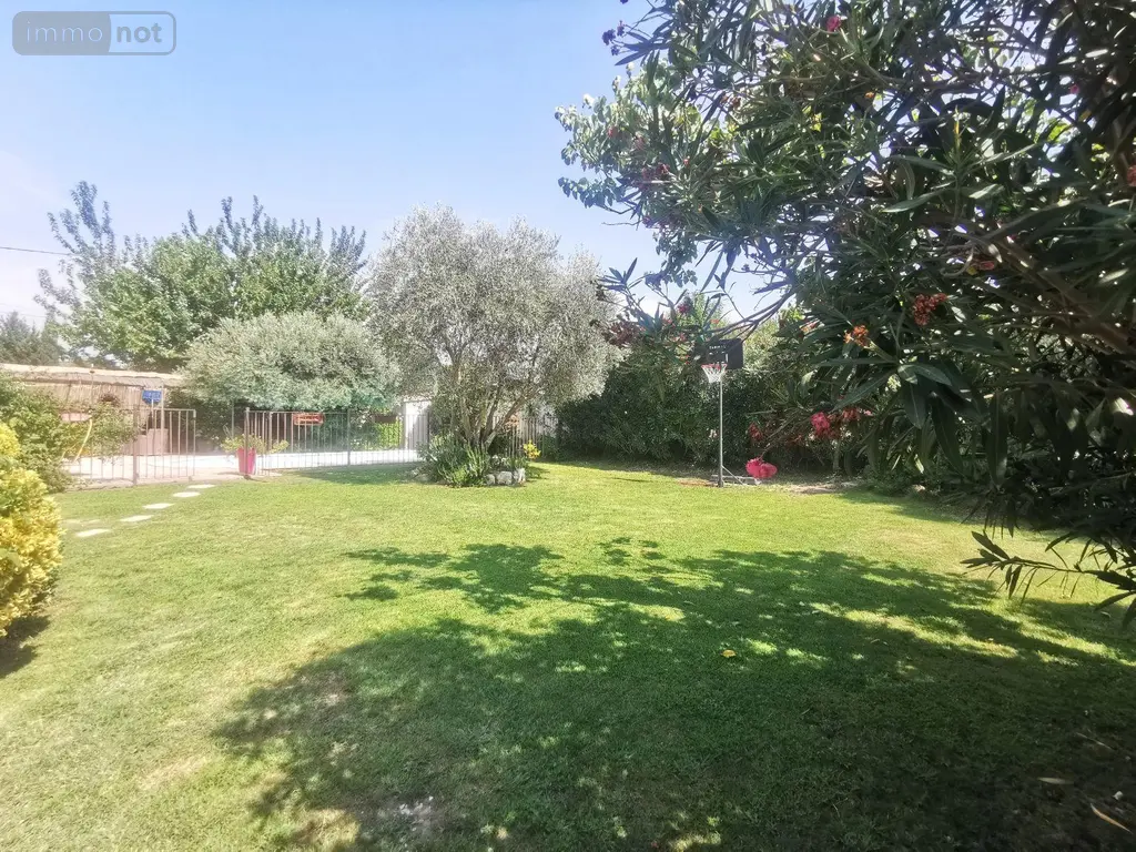 Maison a vendre Mouriès 13890 Bouches-du-Rhône 13 145 m2 7 pièces 859000 euros 075/178 016
