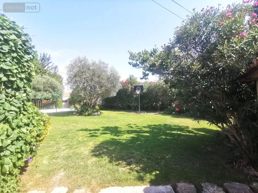 Maison a vendre Mouriès 13890 Bouches-du-Rhône 13 145 m2 7 pièces 859000 euros 075/178 017