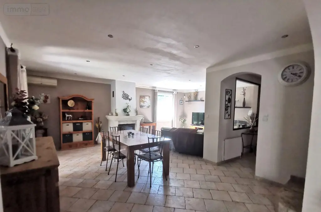 Maison a vendre Mouriès 13890 Bouches-du-Rhône 13 145 m2 7 pièces 859000 euros 075/178 007