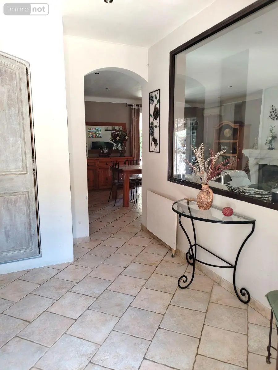Maison a vendre Mouriès 13890 Bouches-du-Rhône 13 145 m2 7 pièces 859000 euros 075/178 019