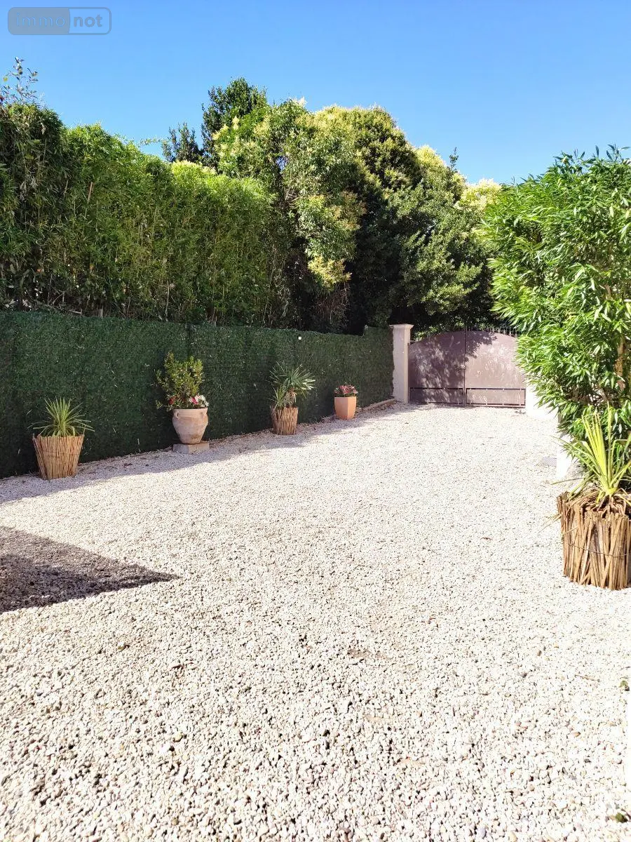 Maison a vendre Mouriès 13890 Bouches-du-Rhône 13 145 m2 7 pièces 859000 euros 075/178 021