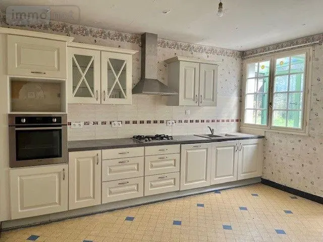 Maison a vendre Souligné-sous-Ballon 72290 Sarthe 72 138 m2 7 pièces 136500 euros 13827/631 005