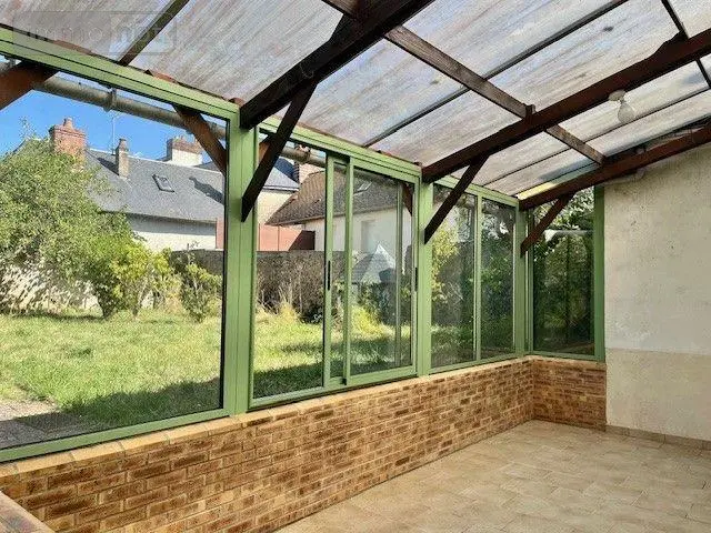 Maison a vendre Souligné-sous-Ballon 72290 Sarthe 72 138 m2 7 pièces 136500 euros 13827/631 007