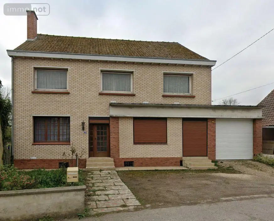Maison a vendre Marconnelle 62140 Pas-de-Calais 62 210 m2 10 pièces 152175 euros 083/2075 001