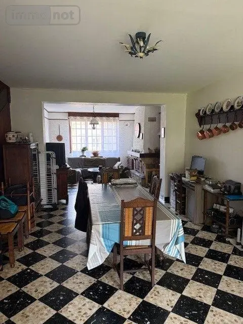 Maison a vendre Marconnelle 62140 Pas-de-Calais 62 210 m2 10 pièces 152175 euros 083/2075 004