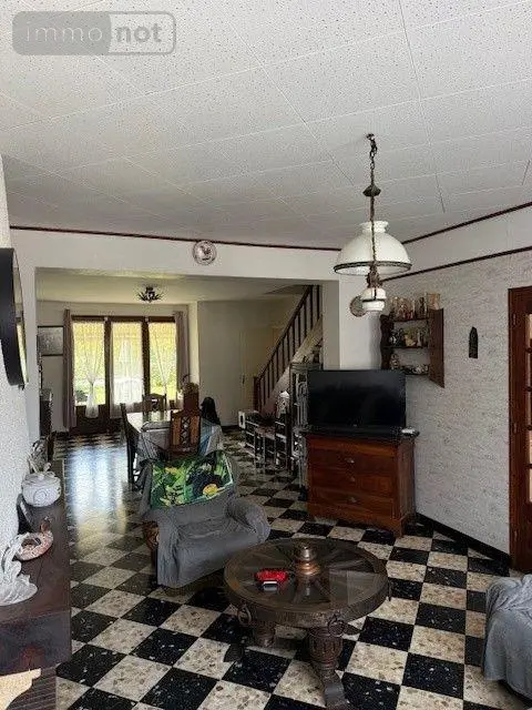 Maison a vendre Marconnelle 62140 Pas-de-Calais 62 210 m2 10 pièces 152175 euros 083/2075 005