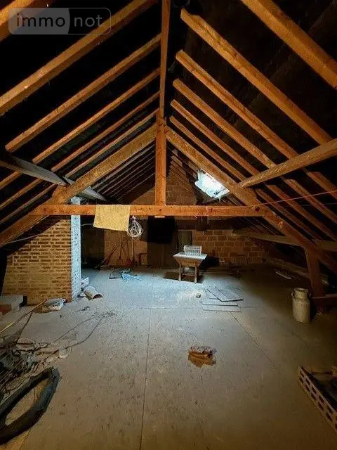 Maison a vendre Marconnelle 62140 Pas-de-Calais 62 210 m2 10 pièces 152175 euros 083/2075 015