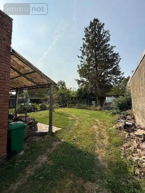 Maison a vendre Marconnelle 62140 Pas-de-Calais 62 210 m2 10 pièces 152175 euros 083/2075 016